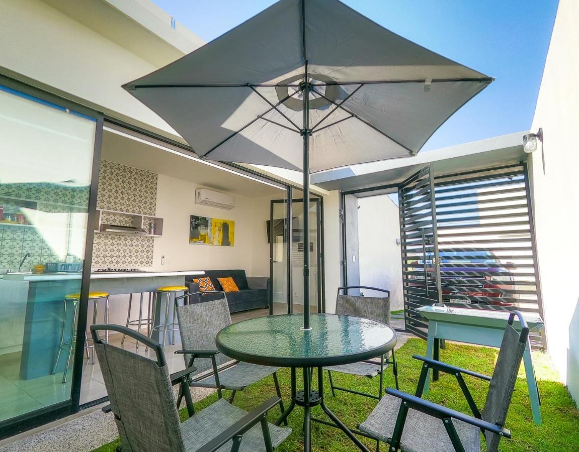 Casa Con Alberca, Coto Privado, Gran Ubicacion Villa Puerto Vallarta Kültér fotó