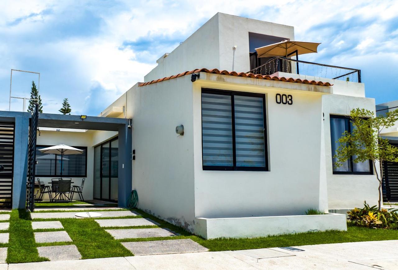 Casa Con Alberca, Coto Privado, Gran Ubicacion Villa Puerto Vallarta Kültér fotó