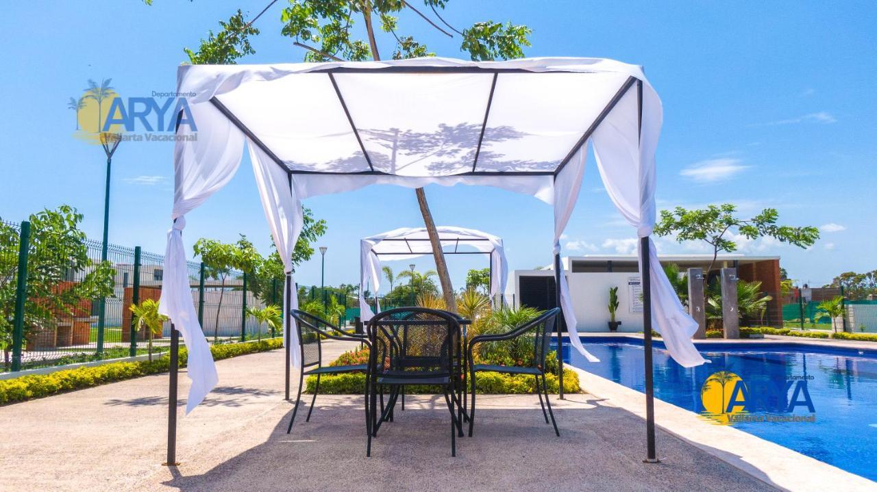 Casa Con Alberca, Coto Privado, Gran Ubicacion Villa Puerto Vallarta Kültér fotó