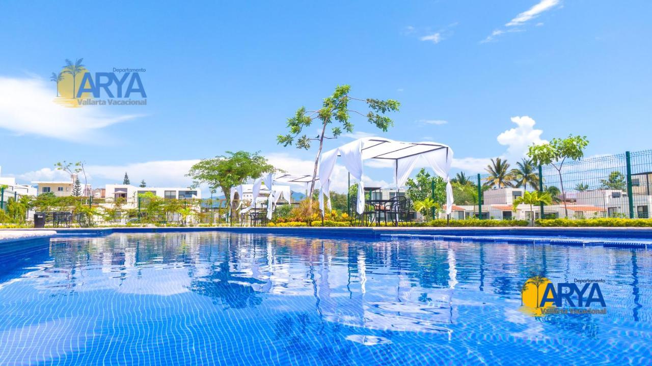 Casa Con Alberca, Coto Privado, Gran Ubicacion Villa Puerto Vallarta Kültér fotó